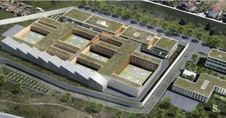 V Jankovićevi Ljubljani se bo spet gradilo: novi zapor v Dobrunjah čaka "žegen" občine