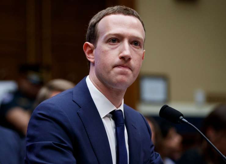 Facebookovega Marka Zuckerberga bodo skušali mrcvariti evropski poslanci