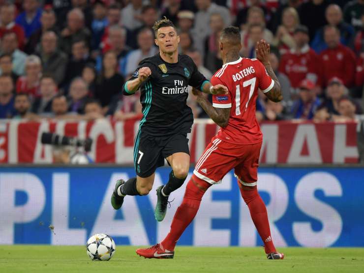Polfinale Lige prvakov: lahko Bayern v Madridu šokira Real?