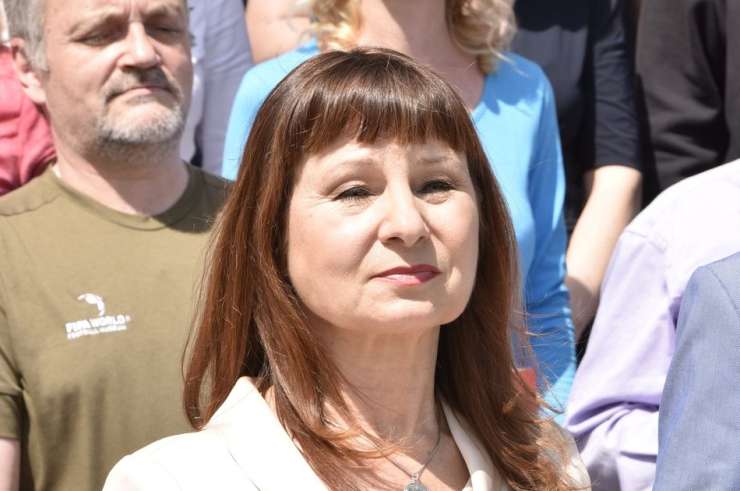 "Spitzenkandidatka" Violeta Tomić je prepričala le pet odstotkov evropskih volivcev