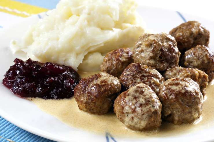 Švedi so razburjeni in ogorčeni: njihove slavne mesne kroglice so v resnici iz Turčije