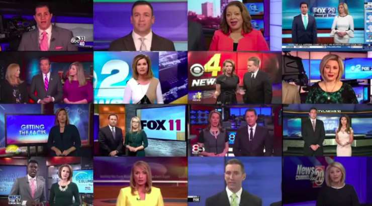 V ZDA nastaja nova televizija po vzoru Fox News