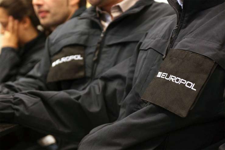 Europol: Organizirani kriminal je največja grožnja evropski varnosti