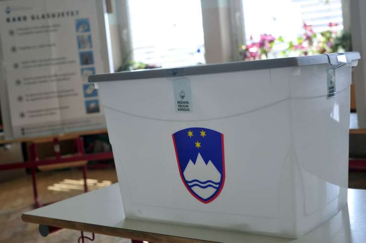 Referendum ni uspel, na volišča ni prišlo dovolj volivcev za kvorum; Kovačič se bo pritožil