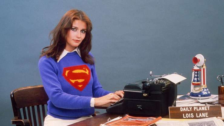 Umrla igralka Margot Kidder, Lois Lane iz Supermana