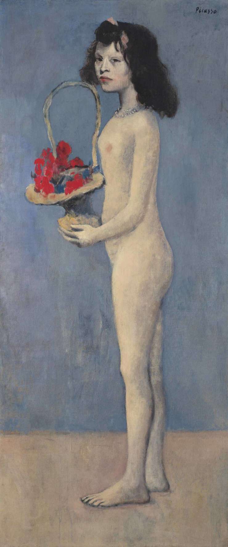 Picassova 115 milijonov dolarjev vredna mojstrovina na posodo pariškemu Muzeju D'Orsay