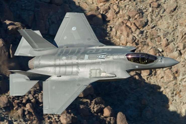 Če Turčija kupi ruske rakete, ji ZDA ne bodo prodale lovskih letal F-35