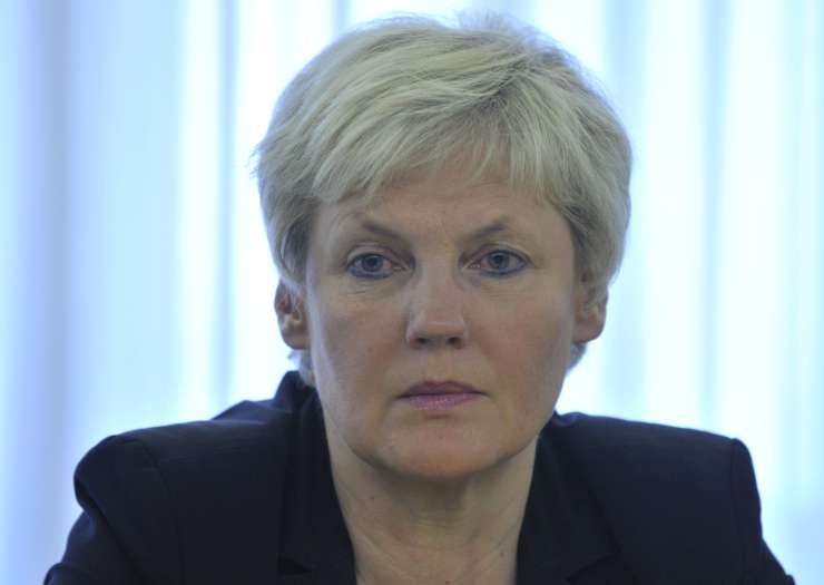Kandidatka Sonja Ramšak se je uprla Primčevi predaji: Nedopustno, nedemokratično ravnanje...