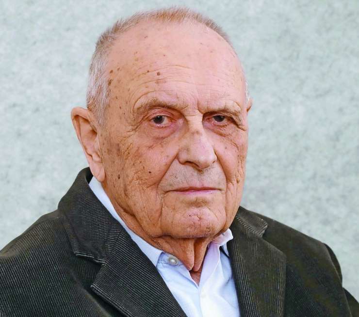 Umrl je zgodovinar Janko Pleterski