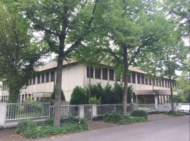 Prodaja nekdanje jugoslovanske ambasade v Bonnu je Sloveniji prinesla več kot pol milijona evrov
