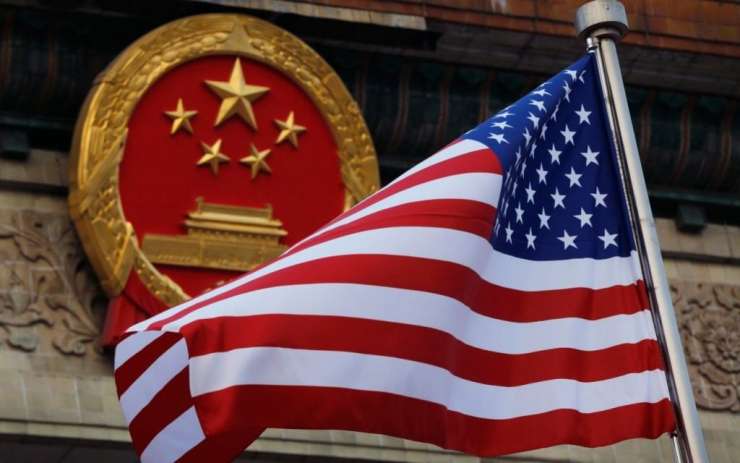 ZDA opozarjajo Američane, da jih lahko na Kitajskem pridržijo
