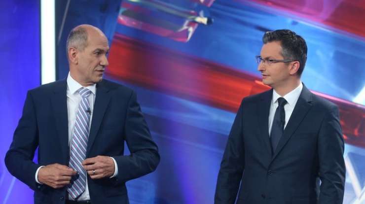 Drzni načrt za oblast: Janez Janša ali Marjan Šarec - razkrivamo ozadja sestavljanja nove koalicije