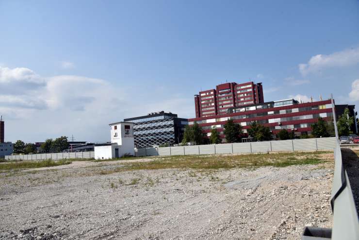 Gradnja Ikee v Ljubljani morda že letos, otvoritev pa prihodnje leto