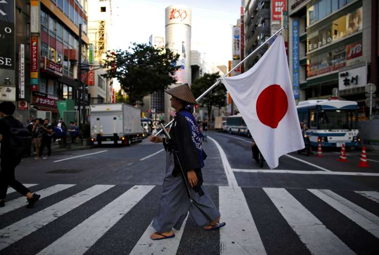V Tokiu želijo podaljšati izredne razmere, so olimpijske igre ogrožene?