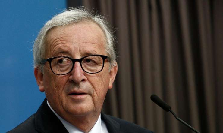 Juncker: Evropo je treba ljubiti. Če je ne ljubimo, potem nismo sposobni ljubezni.