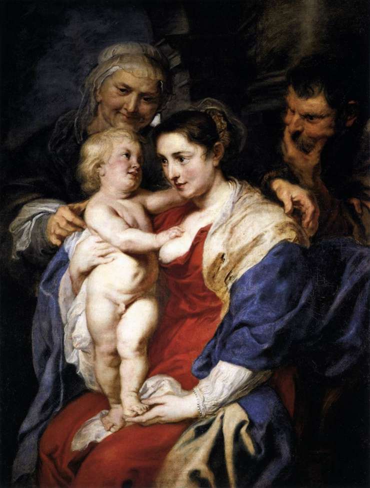 V izraelskega rabina napravljeni Hrvat ukradel dragoceni sliki Rubensa in Renoirja