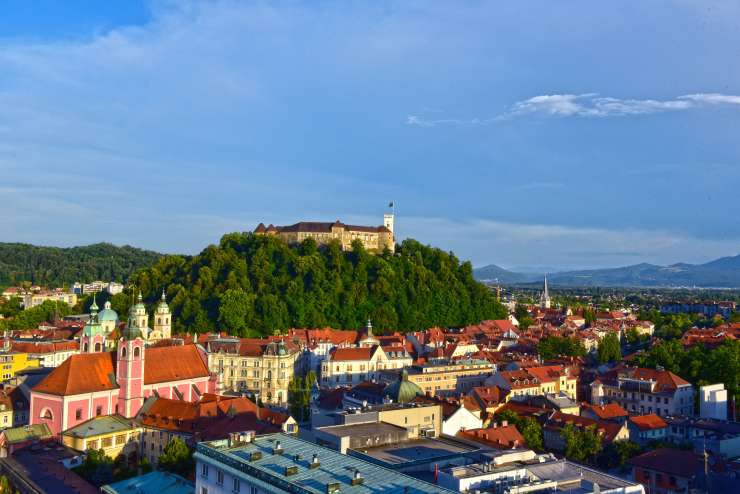 Po mnenju Washington Posta je v Ljubljani še premalo turistov