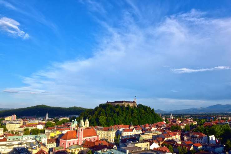 Iz Las Vegasa: Slovenija je najbolj vroča destinacija leta
