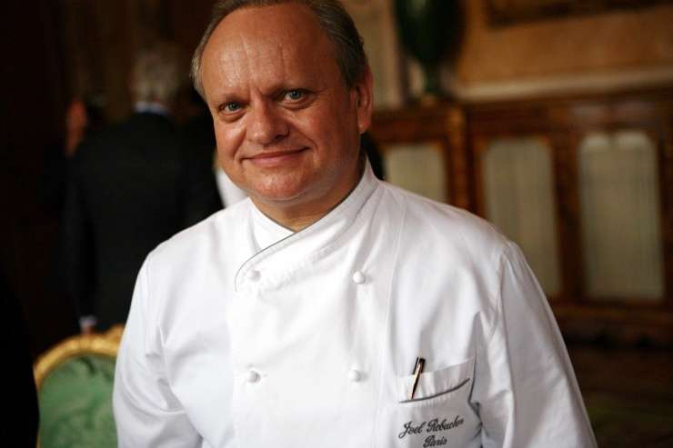 Umrl je "chef stoletja", kuhar z največ Michelinovimi zvezdicami