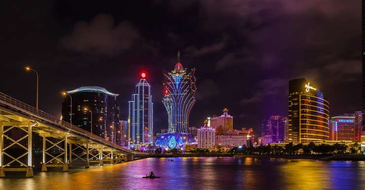 Kvartopirsko zatočišče Macao bo postal mesto z največjimi zaslužkarji na svetu