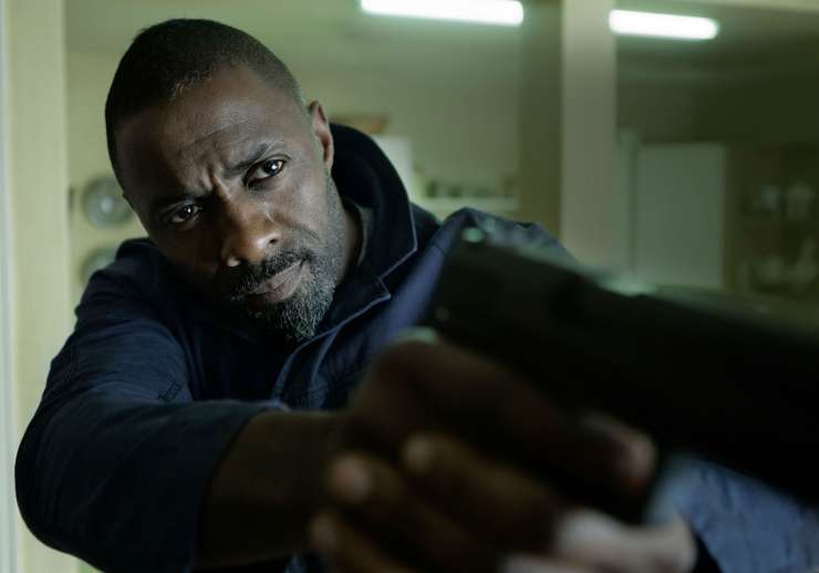 Je to naslednji agent 007? "Ime mi je Elba, Idris Elba"