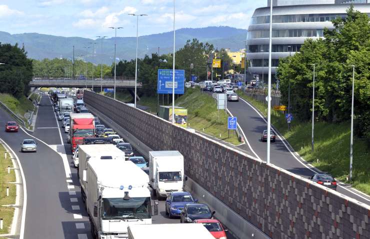 Ena od najbolj norih idej Levice je nasprotovanje razširitvi ljubljanskega avtocestnega obroča