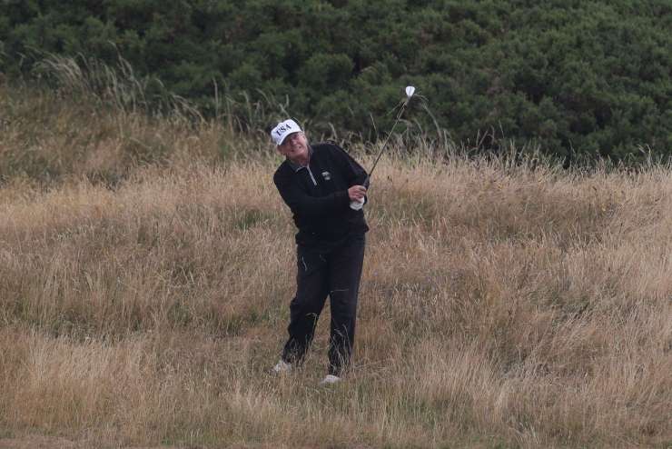 Nov udarec za Trumpa: njegovo golf igrišče ne bo gostilo prvenstva PGA leta 2022