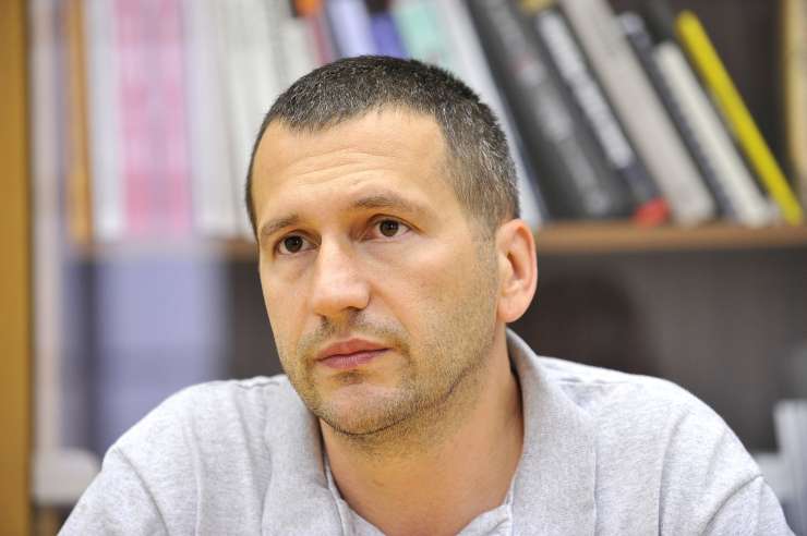Damir Črnčec je postal Šarčev državni sekretar za nacionalno varnost