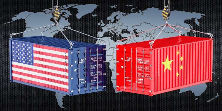 ZDA uvajajo za 200 milijard dolarjev carin na kitajsko blago