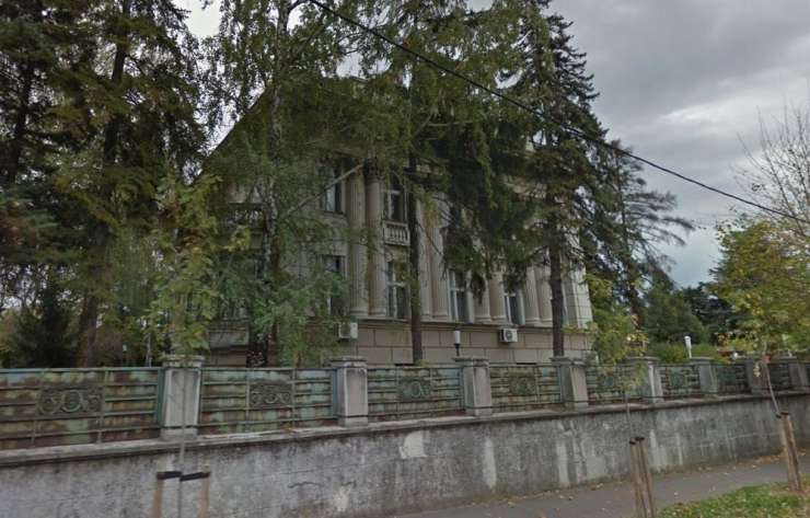 Diplomati se potegujejo za Jovankino vilo: 750 kvadratov, štirje milijoni evrov