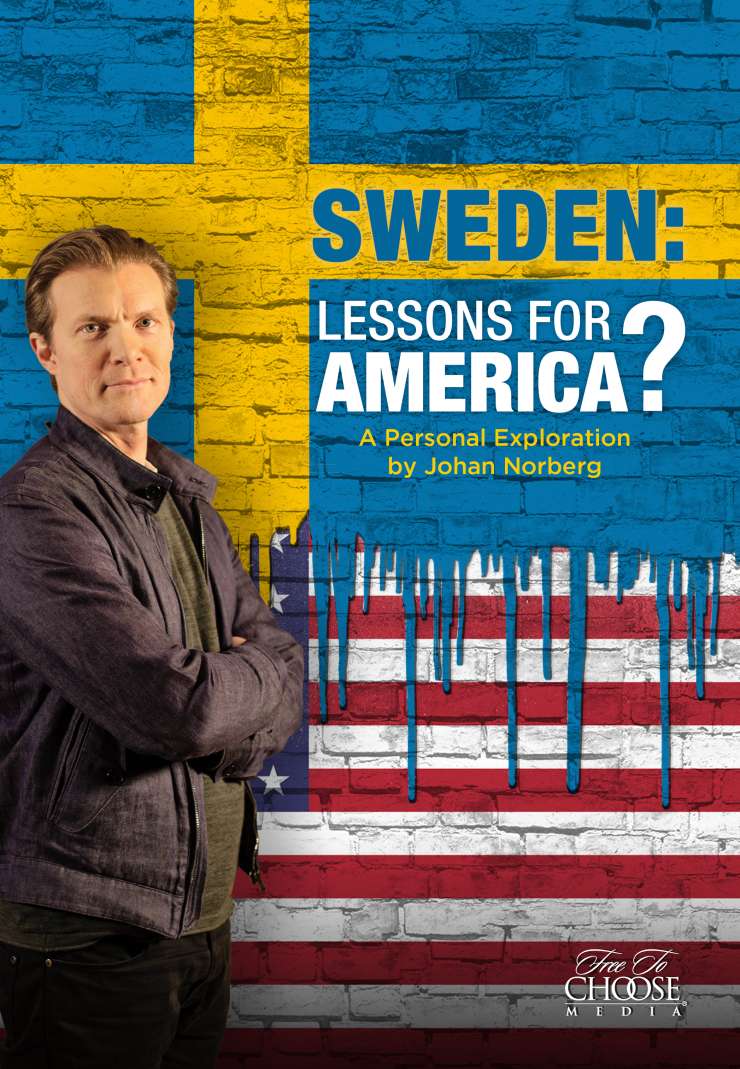 Dokumentarec, ki pove resnico o »socialistični« Švedski in njeni slavni socialni državi