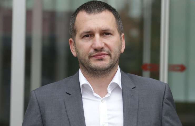 Damir Črnčec in drugi bivši šefi Sove bodo zaslišani v DZ