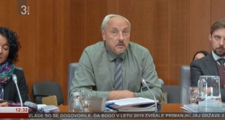 Škandalozno: tožilec Kozina v slogu tovarišev Levice poziva k zlomu moči kapitala in obdavčitvi podjetnikov (VIDEO)