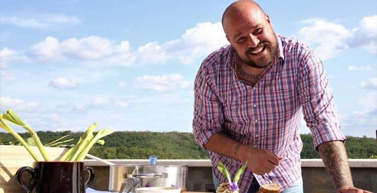 Darko Klemen kuhanje recepti družina