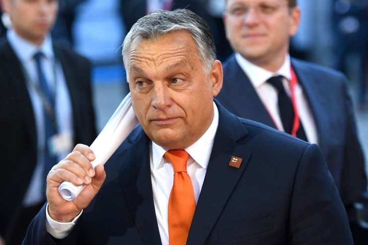 V EPP se spogledujejo z izključitvijo Orbanovega Fidesza