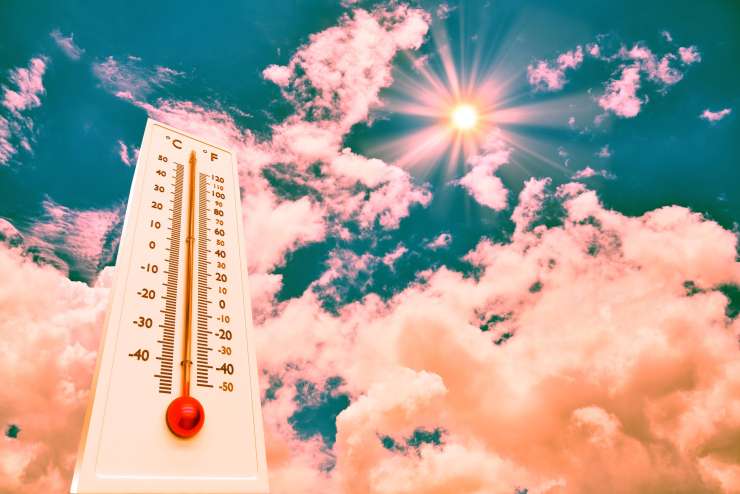 V arktičnem delu Sibirije rekordno vroč junij - temperature do 38 stopinj Celzija