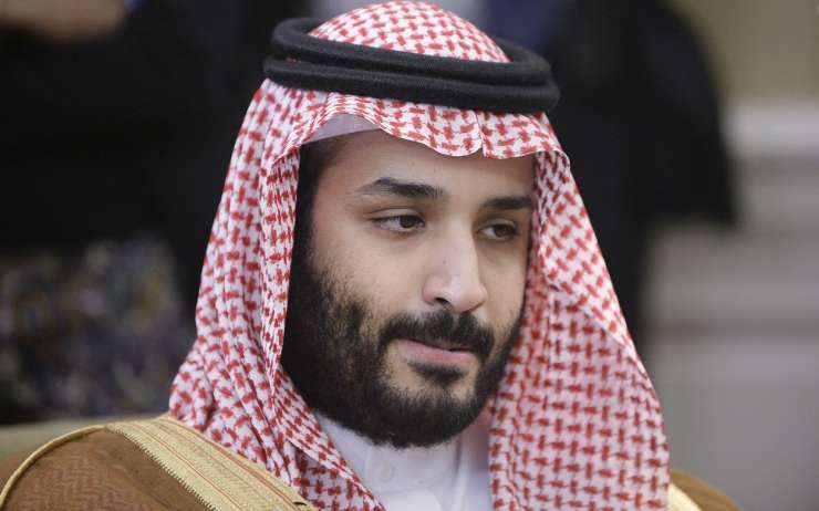 Savdska Arabija brani prestolonaslednika Mohameda: ceno za umor novinarja bodo plačali drugi