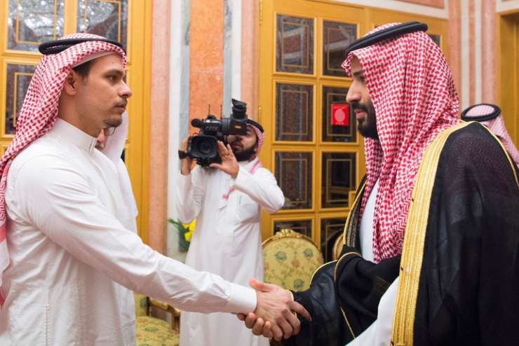 Cia: Savdski prestolonaslednik Mohamed bin Salman je naročil umor Hašodžija