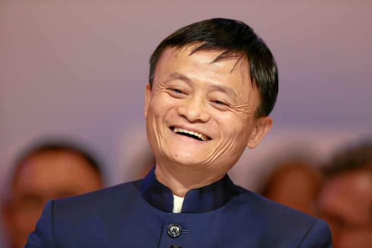 To je najbogatejši človek na Kitajskem