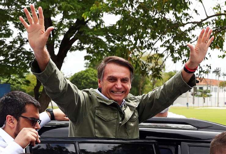 Bolsonaro se bo distanciral od marakeškega dogovora