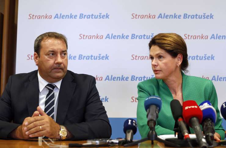 Bandelli bo moral Šarcu in Bratuškovi pojasniti svoje grožnje županskemu kandidatu