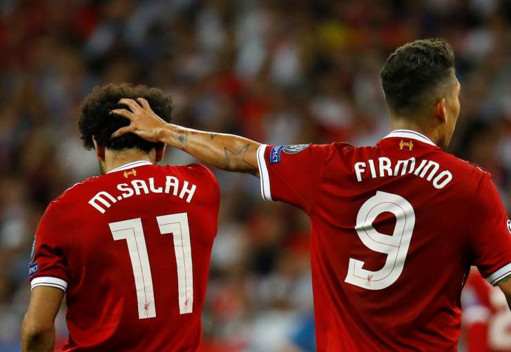 Liverpool bo skušal zaostanek s 3:0 izničiti brez Salaha in Firminha