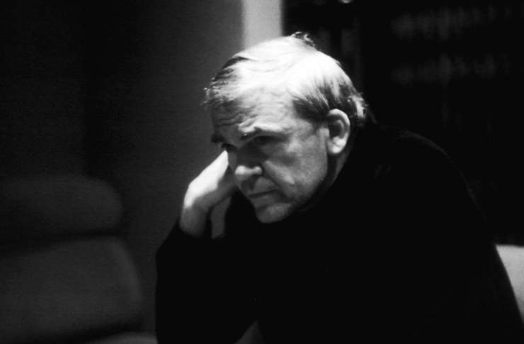 Umrl velikan svetovne literature Milan Kundera