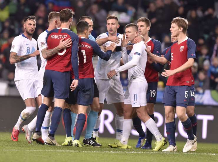 To je realnost slovenskega nogometa: evropsko dno v ligi D