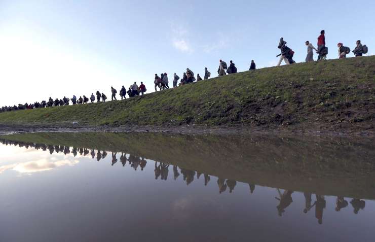 Usodna pot v Marakeš: kaj prinaša razvpita deklaracija o migracijah