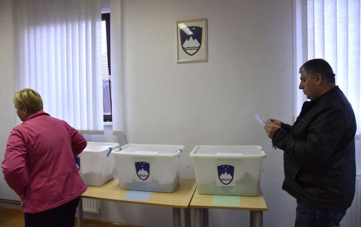 Najvišja volilna udeležba v Solčavi, kjer je bila več kot 84-odstotna, najnižja pa v Vojniku, manj kot 36-odstotna
