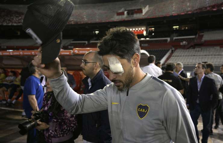 Boca Juniors noče odigrati povratne tekme cope libertadores