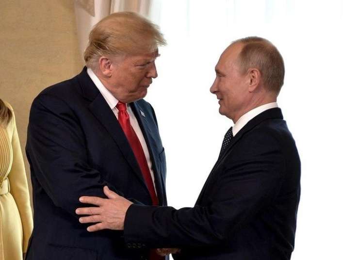 Trump in Putin kot »dva tipa v savni«: razkriti so šokantni telefonski pogovori med ameriškim in ruskim predsednikom