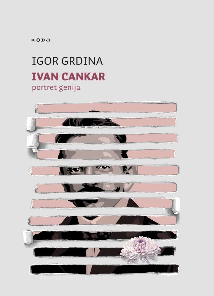 Grdina o Cankarju: Cankar je zelo kompleksen avtor za zrele ljudi