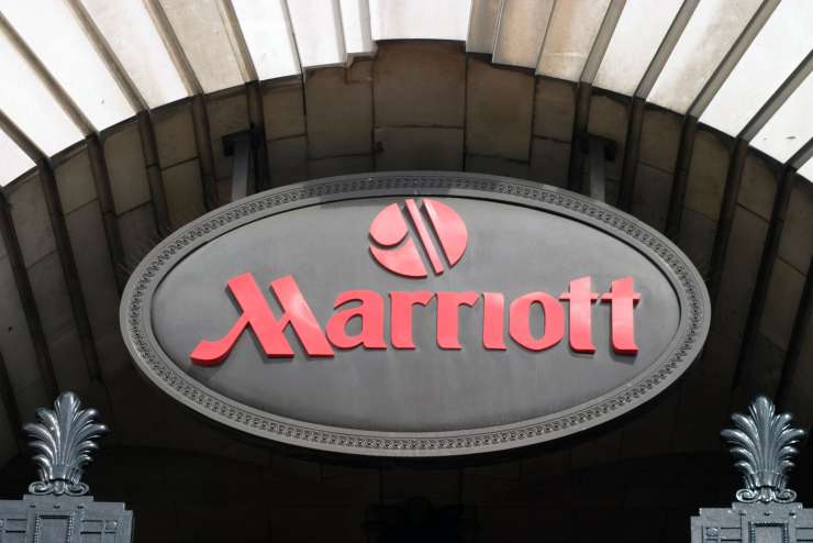 Hekerji bi lahko ukradli podatke kar 500 milijonov gostov hotelske verige Marriott
